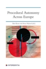 Image for Procedural Autonomy Across Europe