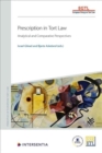Image for Prescription in Tort Law : Analytical and Comparative Perspectives