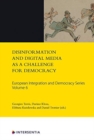 Image for Disinformation and Digital Media as a Challenge for Democracy, Volume 6