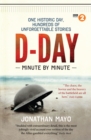 Image for D-Day minute by minute