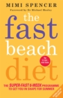 Image for The fast beach diet