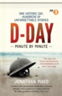 Image for D-Day  : minute by minute