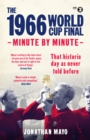 Image for The 1966 World Cup final: minute by minute