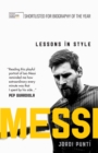 Image for Messi: lessons in style