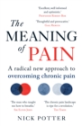 Image for The meaning of pain: what it is, why we feel it, and how to overcome it