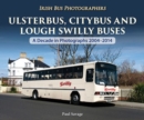 Image for Buses in Ulster  : a decade in review, 2004-2014