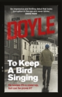 Image for To keep a bird singing