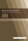 Image for Maths Revision Booklet M6 for CCEA GCSE 2-tier Specification