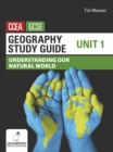 Image for CCEA GCSE geographyStudy guide,: Understanding our natural world