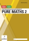 Image for Pure maths 2  : further mathematics revision booklet for CCEA GCSE