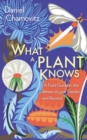 Image for What a plant knows: a field guide to the senses of your garden - and beyond