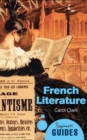 Image for French literature: a beginner&#39;s guide
