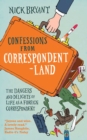 Image for Confessions from correspondentland