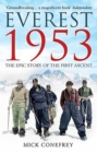 Image for Everest 1953: the epic story of the first ascent