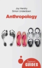 Image for Anthropology: a beginner&#39;s guide