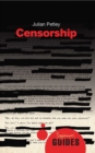 Image for Censorship: a beginner&#39;s guide