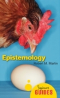 Image for Epistemology: a beginner&#39;s guide