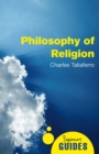 Image for Philosophy of religion: a beginner&#39;s guide