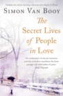Image for The secret lives of people in love: Love begins in Winter