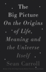 Image for The big picture  : on the origins of life, meaning and the universe itself