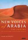 Image for New voices of Arabia: The poetry :