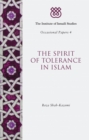 Image for The spirit of tolerance in Islam