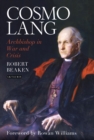 Image for Cosmo Lang  : archbishop in war and crisis