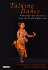 Image for Talking dance  : contemporary histories from the Southern Mediterranean