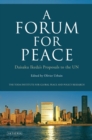 Image for A Forum for Peace