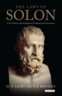 Image for The laws of Solon  : a new edition with introduction, translation and commentary