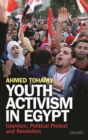 Image for Youth activism in Egypt  : Islamism, political protest and revolution