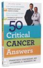 Image for 50 Critical Cancer Answers