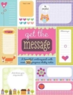 Image for Get the Message (Girls Stationery)