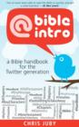 Image for @bibleintro: a Bible handbook for the twitter generation