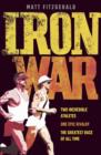 Image for Iron war