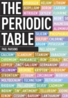 Image for The periodic table  : a field guide to the elements