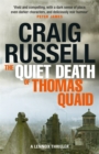 Image for The Quiet Death of Thomas Quaid