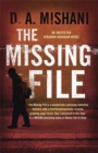 Image for The missing file  : an Inspector Avraham Avraham novel
