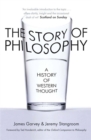 Image for The story of philosophy  : a history of western thought