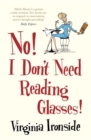 Image for No! Don&#39;t need reading glasses