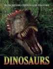 Image for Dinosaurs : 14 Incredible Dinosaur Posters