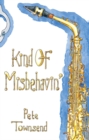 Image for Kind of misbehavin&#39;  : there&#39;s no such thing as a textbook crime