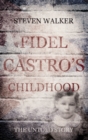 Image for Fidel Castro&#39;s childhood  : the untold story