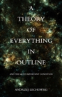 Image for Theory of everything in outline  : and the most important condition