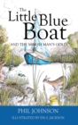 Image for The little blue boat and the secret of the Broads!