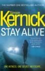 Image for Stay alive