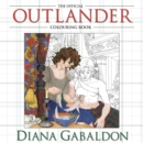 Image for The official Outlander colouring book  : an adult colouring book