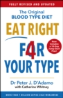 Image for Eat right 4 your type  : the original individualized blood type diet solution