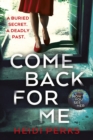 Image for Come back for me