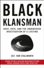 Image for Black Klansman